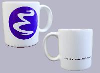 Emacs Mug & pins